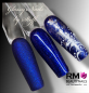 Preview: UV Polish Simply Lac Blau Dunkelblau Blue RM Beautynails